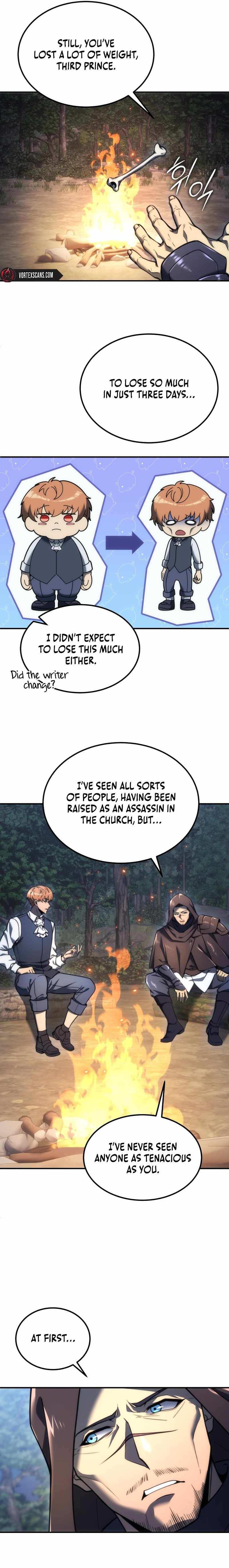 The World-Class Extra's Walkthrough Chapter 3 5
